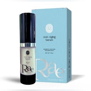 Rae Beautiful Skin Anti-Aging Serum | Growth Factor + Peptide Complex 15ml